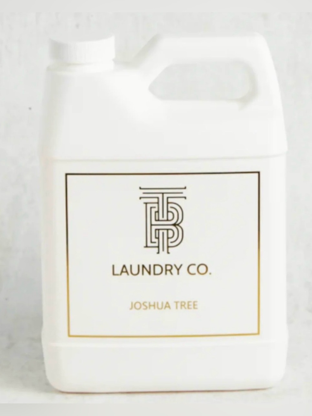 New In The Bottle THOMAS BLONDE - LAUNDRY DETERGENT (JOSHUA TREE)